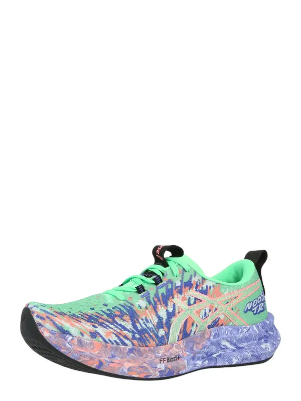ASICS ASICS Tekaški čevelj 'NOOSA TRI 16'  indigo / limeta / jastog / melona