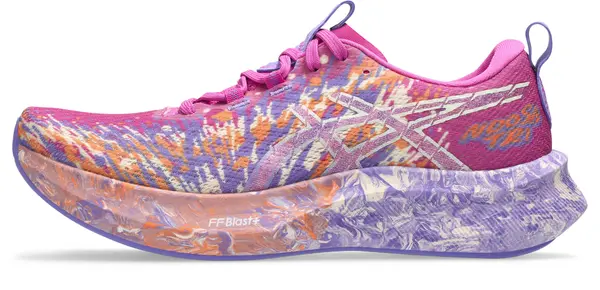 ASICS ASICS Tekaški čevelj 'Noosa Tri 16'  kremna / modra / orhideja / oranžna