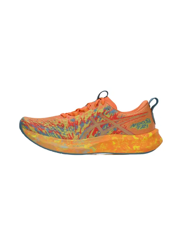 ASICS ASICS Tekaški čevelj 'Noosa Tri 16'  opal / rumena / oranžna / rdeča