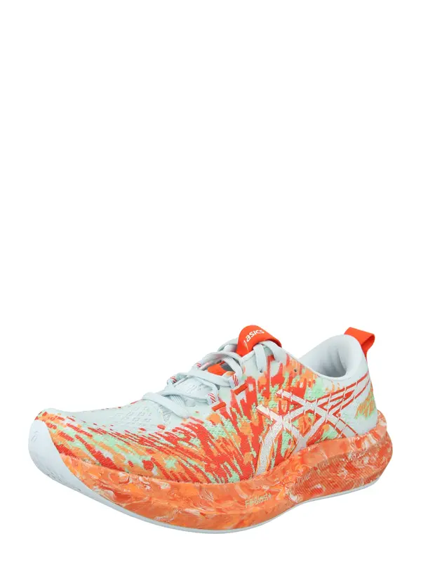 ASICS ASICS Tekaški čevelj 'NOOSA TRI 16'  pastelno modra / svetlo zelena / jastog / svetlo oranžna