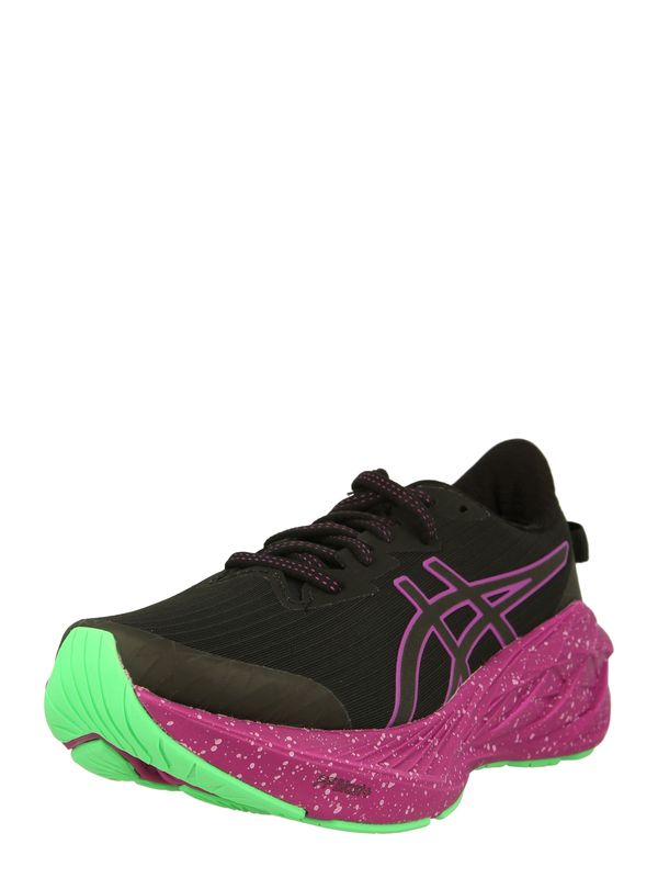 ASICS ASICS Tekaški čevelj 'NOVABLAST 4'  magenta / črna