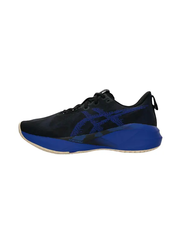 ASICS ASICS Tekaški čevelj 'NOVABLAST 5'  modra / črna