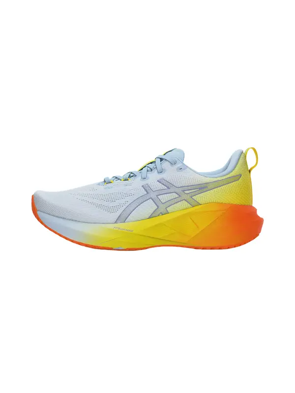 ASICS ASICS Tekaški čevelj 'NOVABLAST 5'  pastelno modra / apno