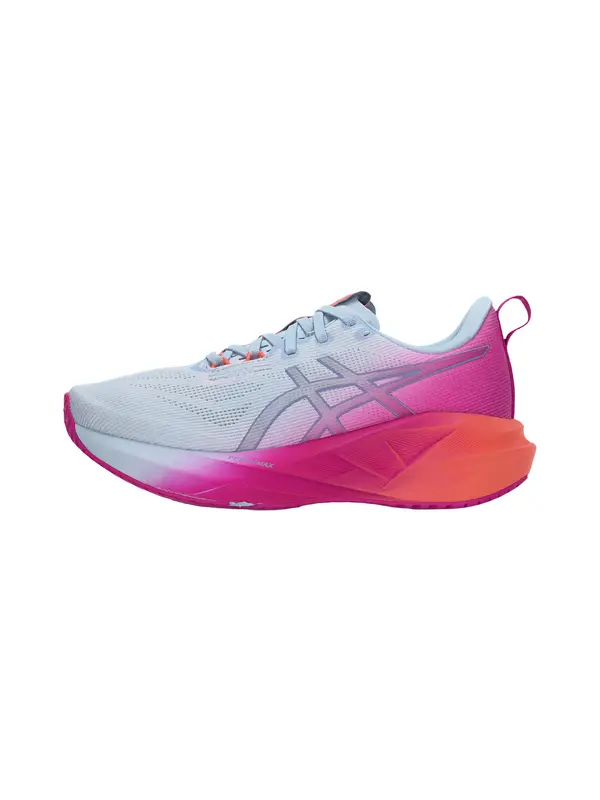 ASICS ASICS Tekaški čevelj 'NOVABLAST 5'  svetlo modra / oranžna / roza