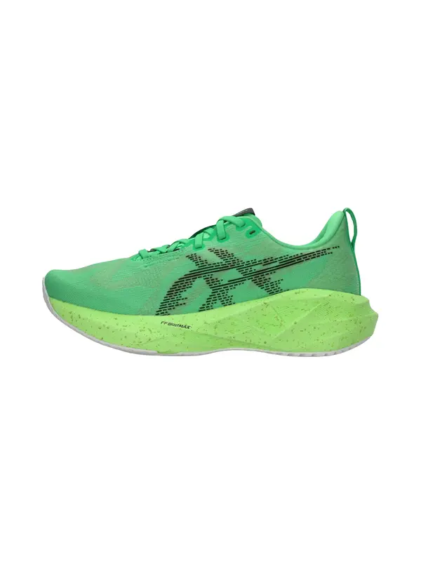 ASICS ASICS Tekaški čevelj 'Novablast 5'  svetlo zelena / temno zelena / črna