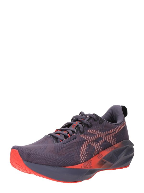 ASICS ASICS Tekaški čevelj 'NOVABLAST 5'  temno liila / oranžna