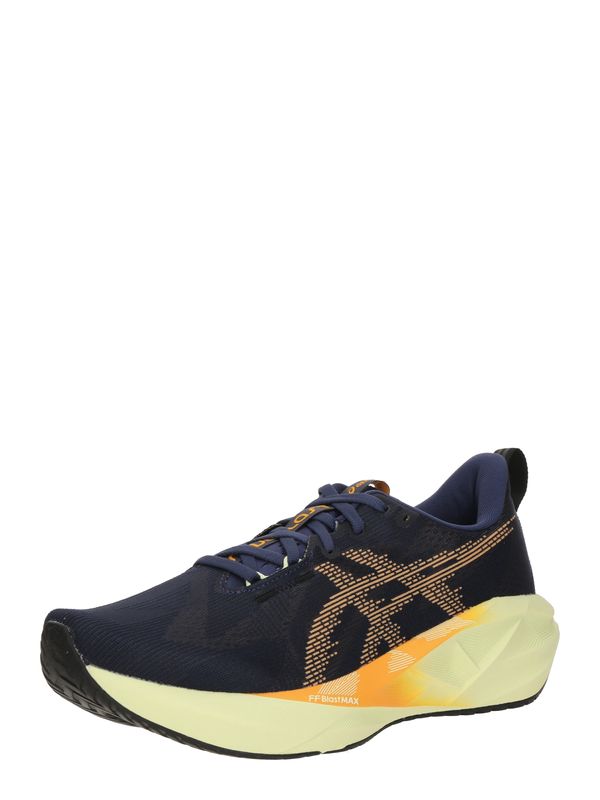 ASICS ASICS Tekaški čevelj 'NOVABLAST 5'  temno modra / kapučino