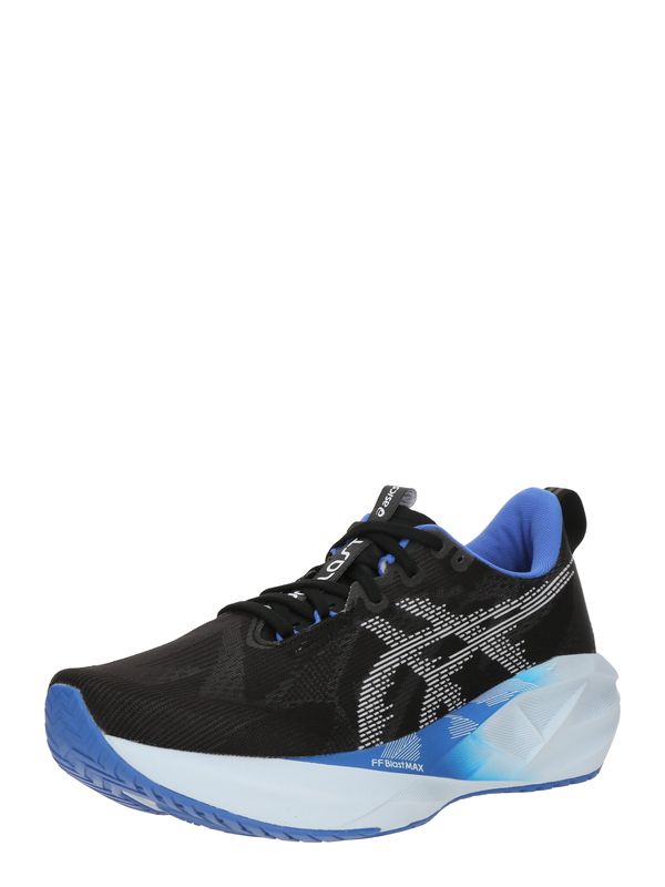ASICS ASICS Tekaški čevelj 'NOVABLAST 5'  temno siva / črna / bela