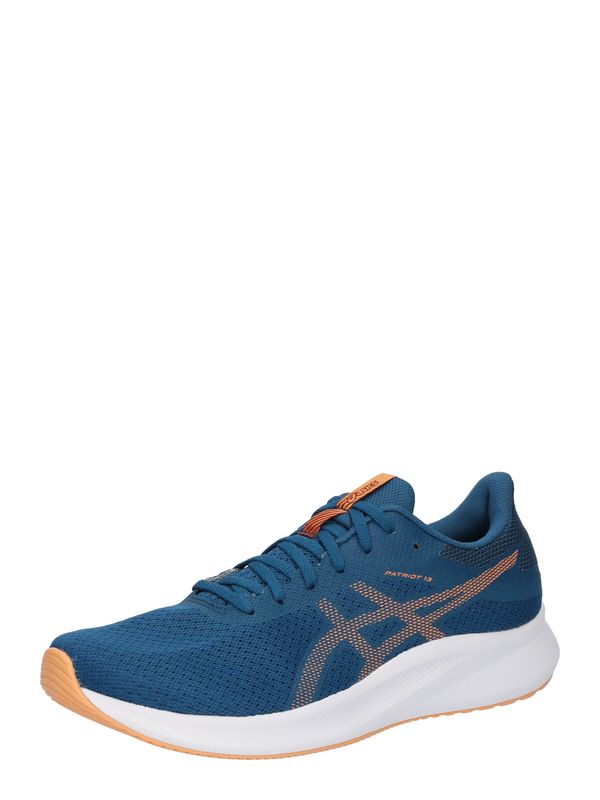 ASICS ASICS Tekaški čevelj 'PATRIOT 13'  modra / oranžna