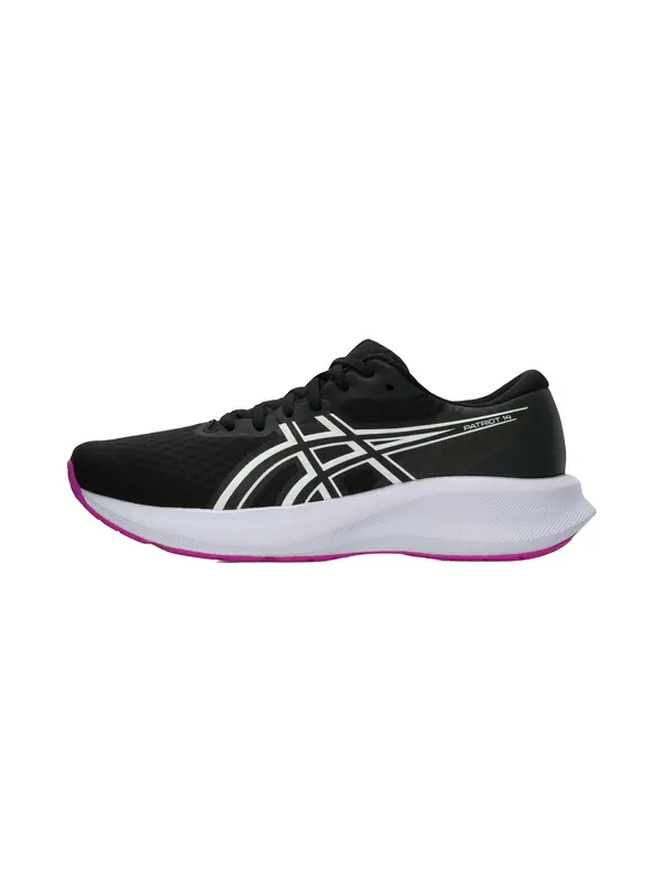 ASICS ASICS Tekaški čevelj 'PATRIOT 14'  črna / bela