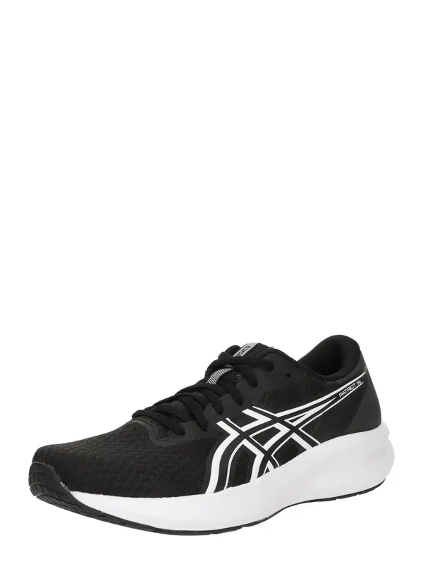 ASICS ASICS Tekaški čevelj 'Patriot 14'  črna / bela