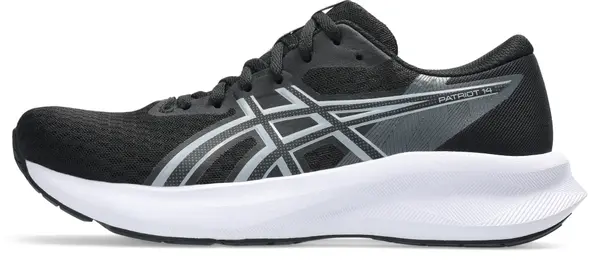 ASICS ASICS Tekaški čevelj 'PATRIOT 14'  svetlo modra / črna