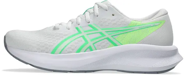 ASICS ASICS Tekaški čevelj 'Patriot 14'  svetlo siva / limeta / svetlo zelena