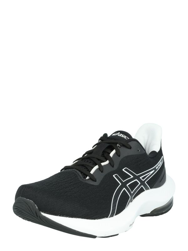 ASICS ASICS Tekaški čevelj 'PULSE 14'  črna / bela