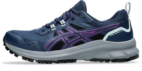 ASICS ASICS Tekaški čevelj 'Scout 3'  mornarska / lila