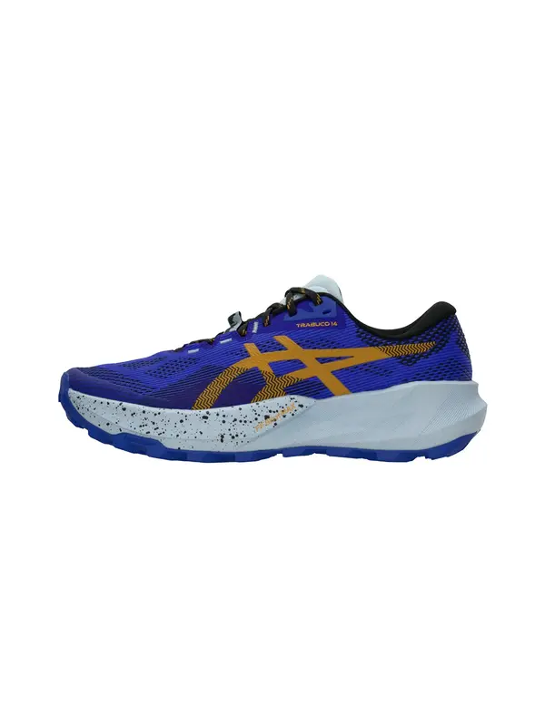 ASICS ASICS Tekaški čevelj 'Trabuco 14'  modra / pueblo