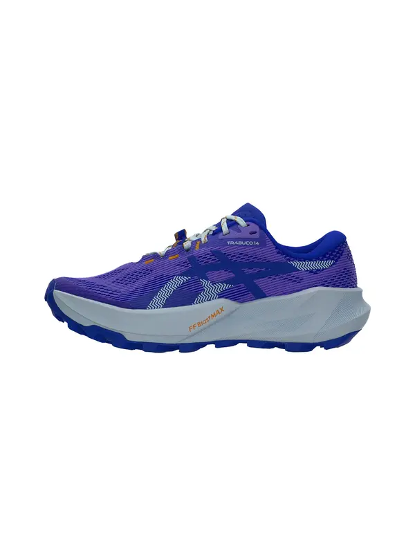 ASICS ASICS Tekaški čevelj 'Trabuco 14'  temno modra / lila / bela