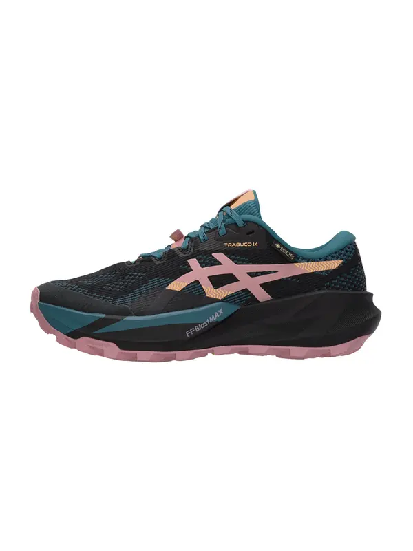 ASICS ASICS Tekaški čevelj 'TRABUCO 14'  turkizna / puder / črna