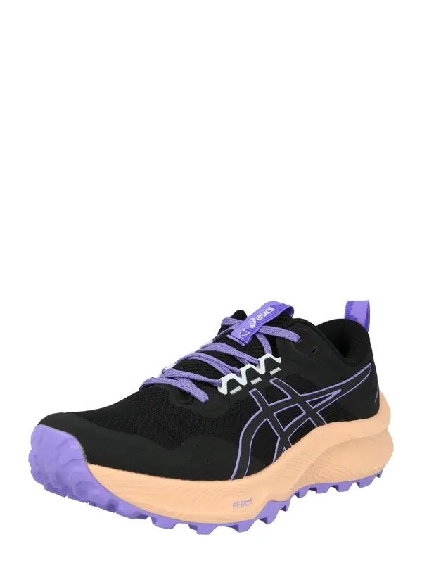 ASICS ASICS Tekaški čevelj 'Trabuco Terra 3'  pastelno modra / svetlo lila / črna