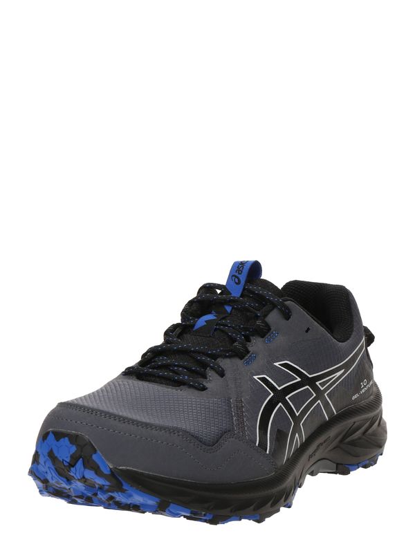 ASICS ASICS Tekaški čevelj 'VENTURE 10'  temno siva / črna / bela
