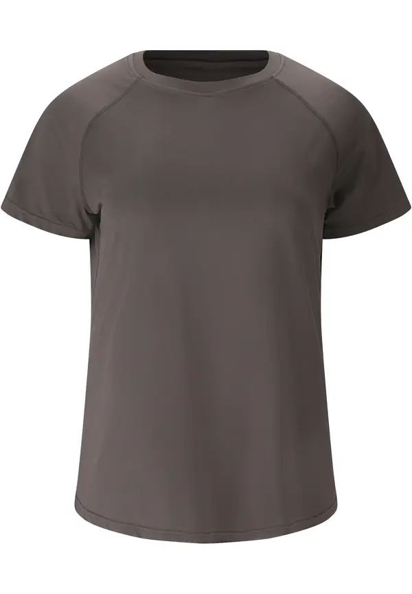 Athlecia Athlecia Funkcionalna majica 'Gaina V2'  rjava