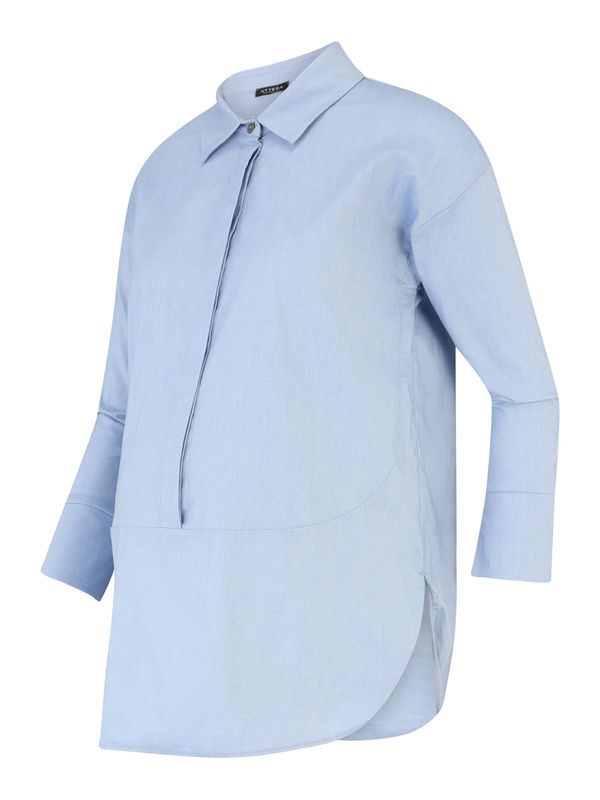 Attesa Attesa Bluza  svetlo modra