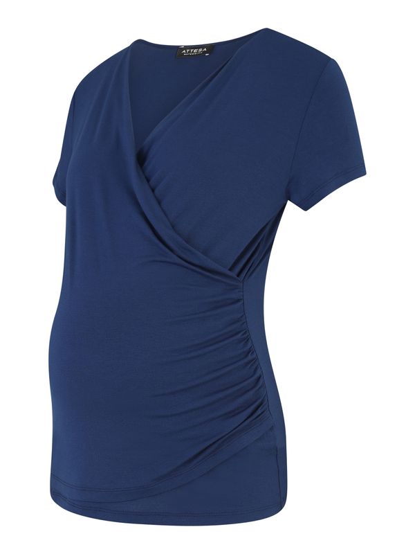 Attesa Attesa Majica  temno modra