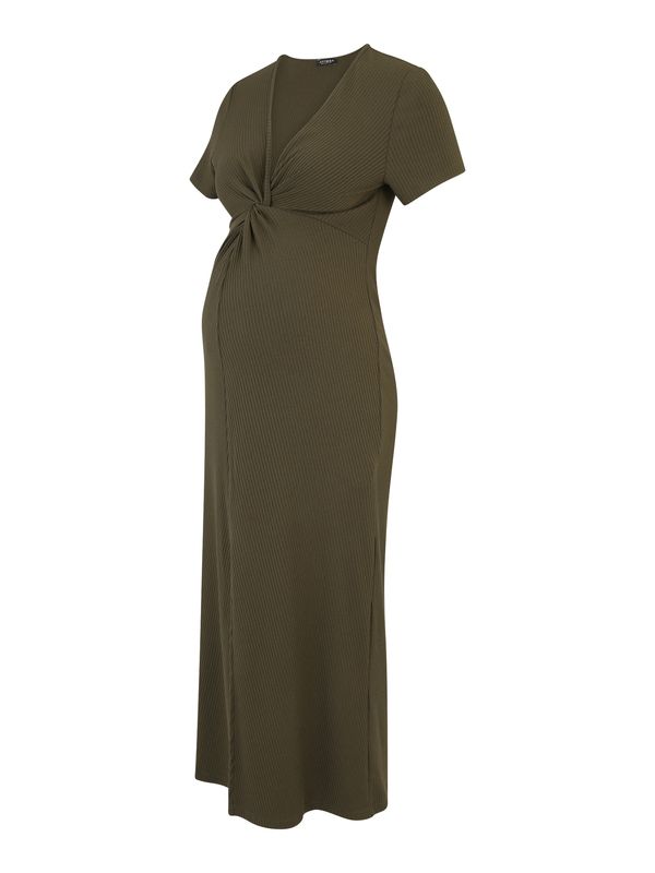 Attesa Attesa Obleka  oliva