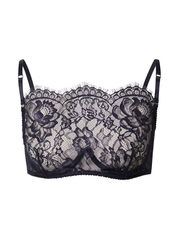 Aurore Lingerie Aurore Lingerie Nedrček 'Eden'  temno modra