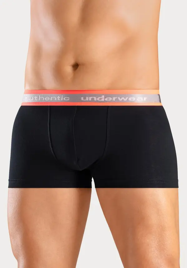Authentic Le Jogger Authentic Le Jogger Boksarice  svetlo modra / svetlo zelena / svetlo roza / črna