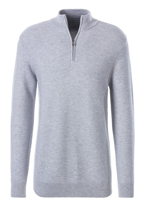 Authentic Le Jogger Authentic Le Jogger Pulover  svetlo siva