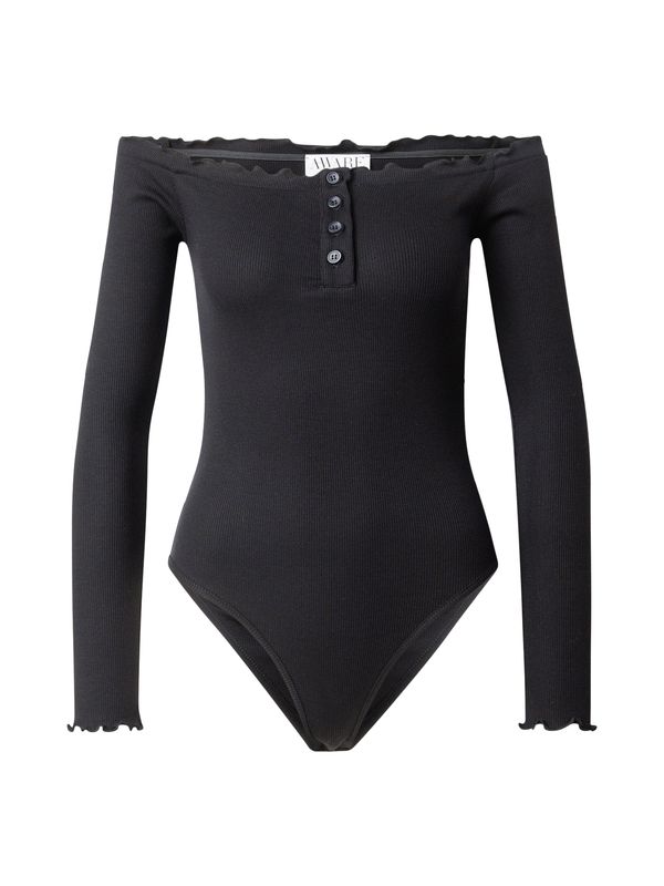 Aware Aware Bodi  črna