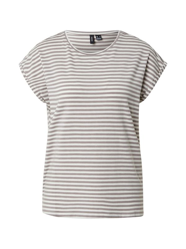 Aware Aware Majica 'VMAVA'  kamen / off-bela