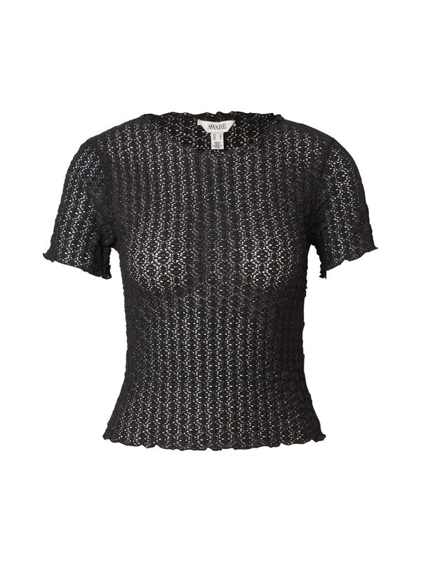 Aware Aware Majica 'VMSHELBY'  črna