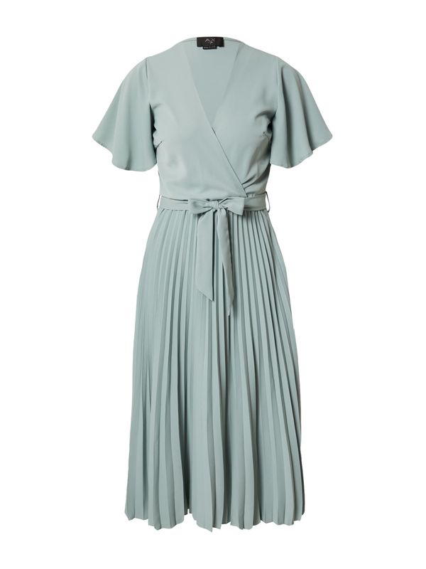 AX Paris AX Paris Obleka  pastelno modra