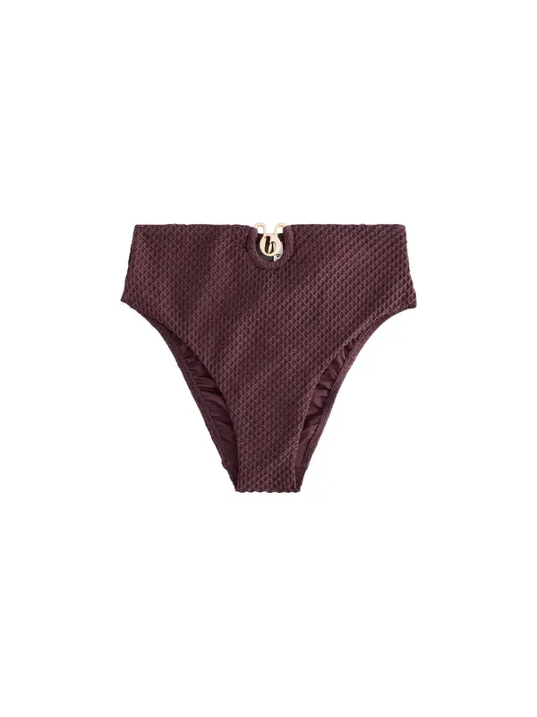 B by Ted Baker B by Ted Baker Bikini hlačke  čokolada