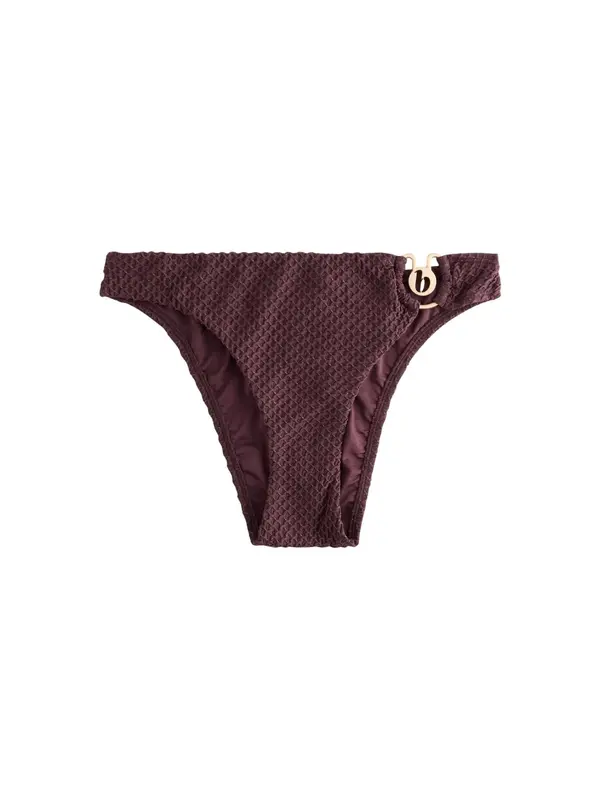 B by Ted Baker B by Ted Baker Bikini hlačke  čokolada