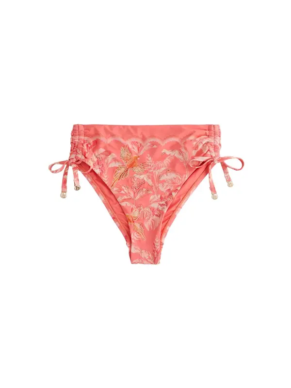 B by Ted Baker B by Ted Baker Bikini hlačke  korala / rosé