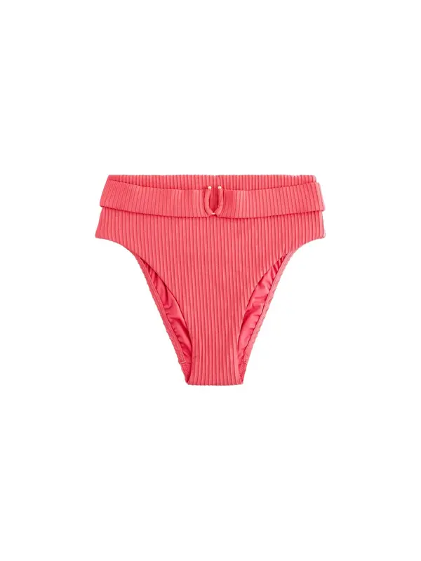 B by Ted Baker B by Ted Baker Bikini hlačke 'Lurex'  malina