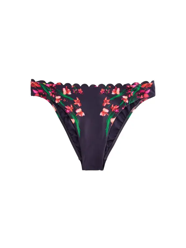B by Ted Baker B by Ted Baker Bikini hlačke  mornarska / jelka / fuksija / roza