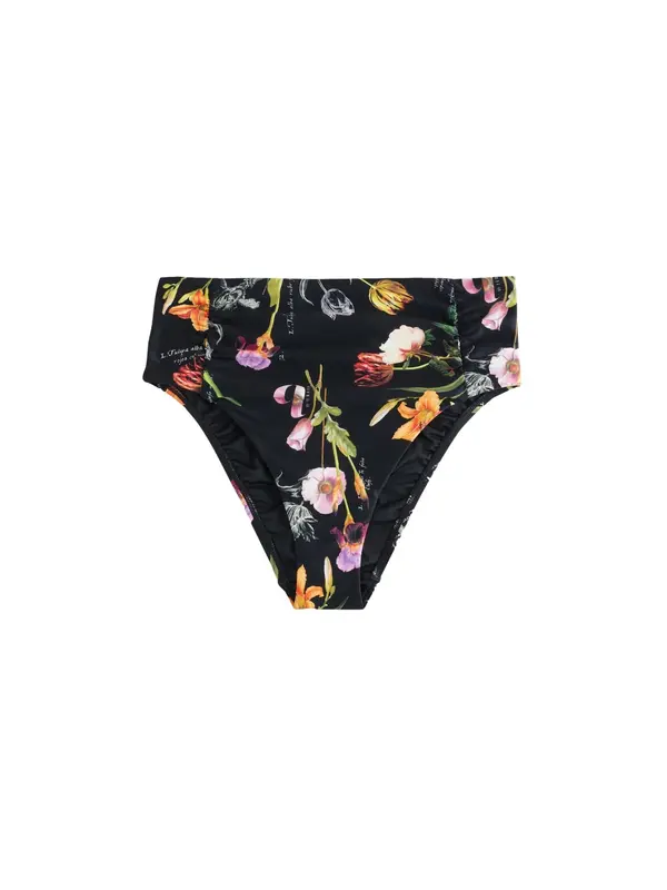 B by Ted Baker B by Ted Baker Bikini hlačke  svetlo zelena / oranžna / roza / črna