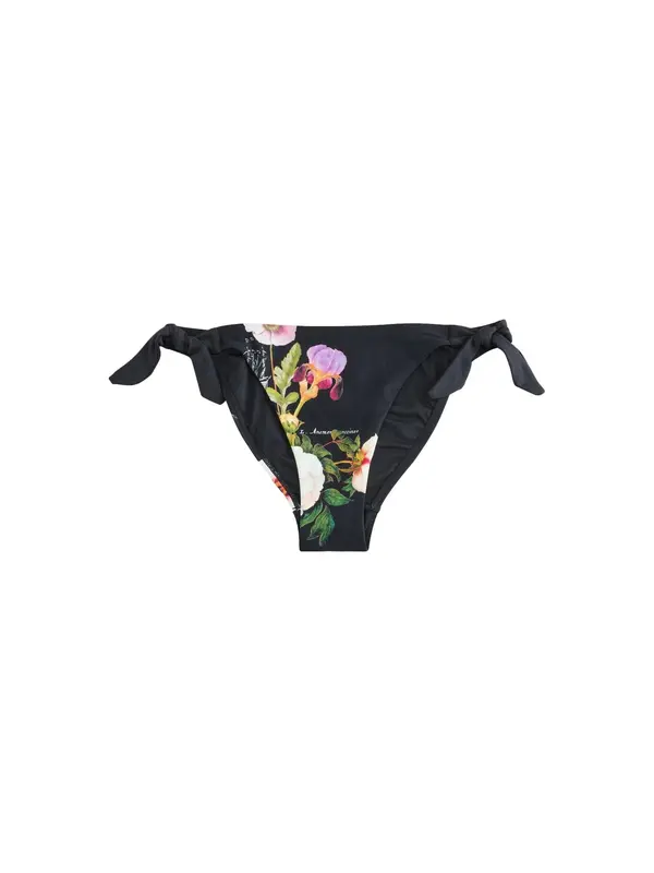 B by Ted Baker B by Ted Baker Bikini hlačke  svetlo zelena / sivka / črna