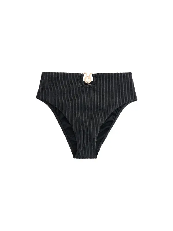 B by Ted Baker B by Ted Baker Bikini hlačke  zlata / črna