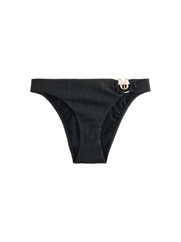 B by Ted Baker B by Ted Baker Bikini hlačke  zlata / črna