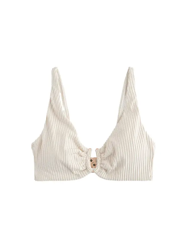 B by Ted Baker B by Ted Baker Bikini zgornji del  kremna / pesek