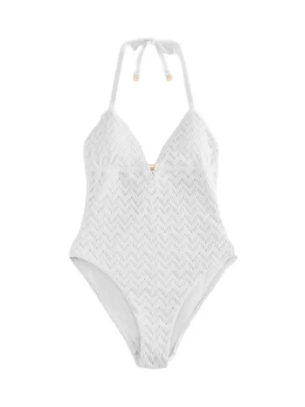 B by Ted Baker B by Ted Baker Enodelne kopalke  bela