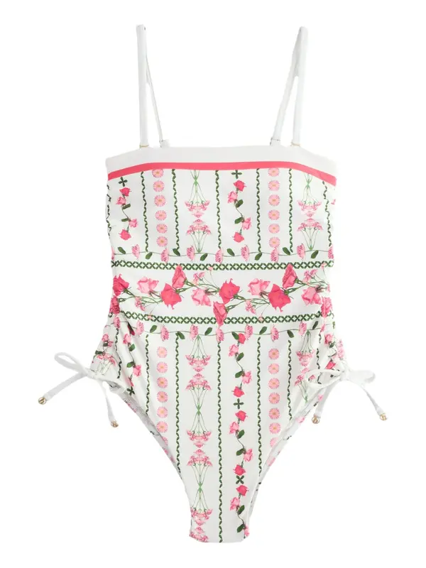 B by Ted Baker B by Ted Baker Enodelne kopalke  mešane barve / bela