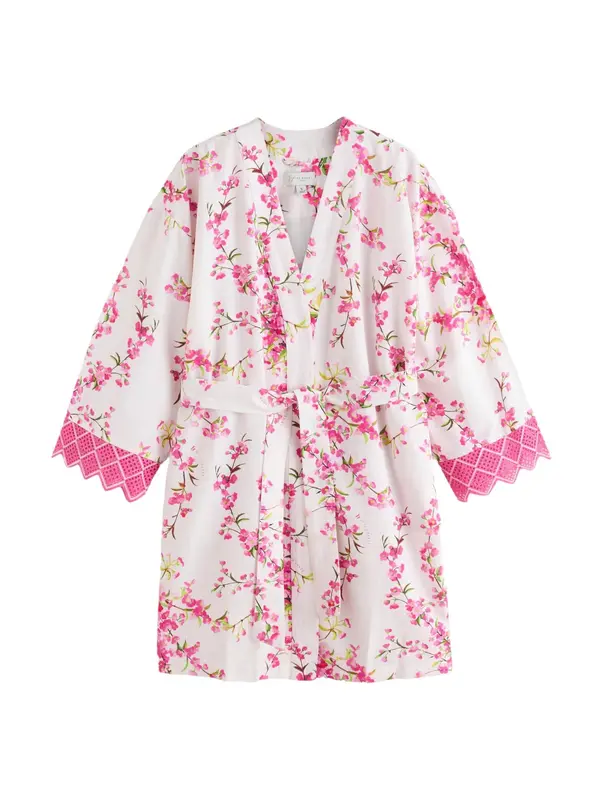 B by Ted Baker B by Ted Baker Jutranja halja  kivi / travnato zelena / roza / bela