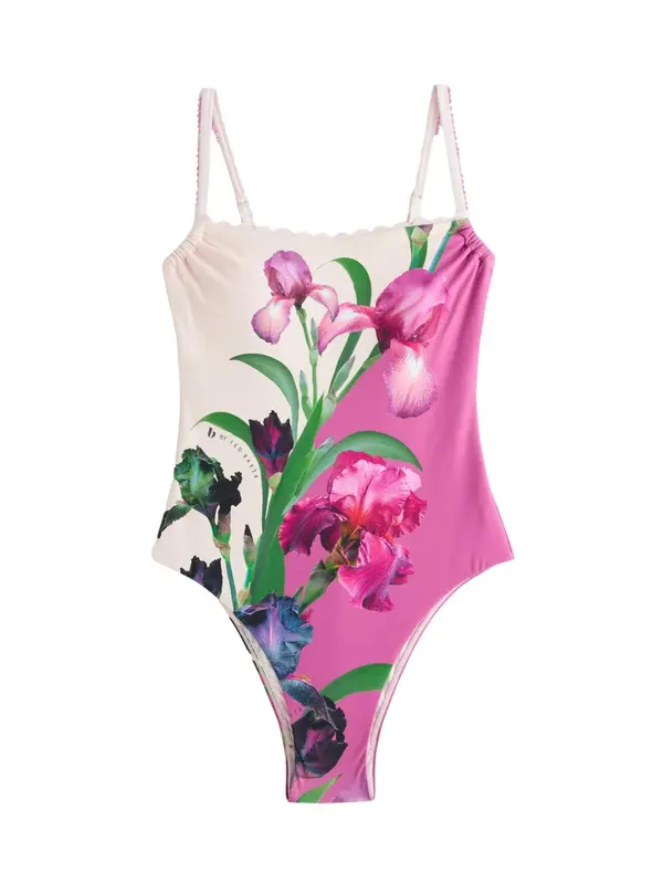 B by Ted Baker B by Ted Baker Kopalke za oblikovanje postave  modra / zelena / svetlo roza / naravno bela