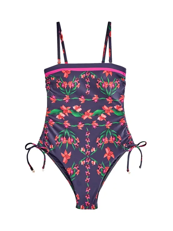 B by Ted Baker B by Ted Baker Kopalke za oblikovanje postave  mornarska / zelena / roza / rdeča